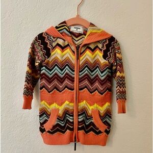 Missoni Target Anniversary kids cardigan Vintage